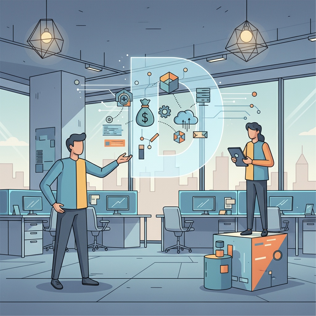 Digitalisierung Finanzbranche Chancen